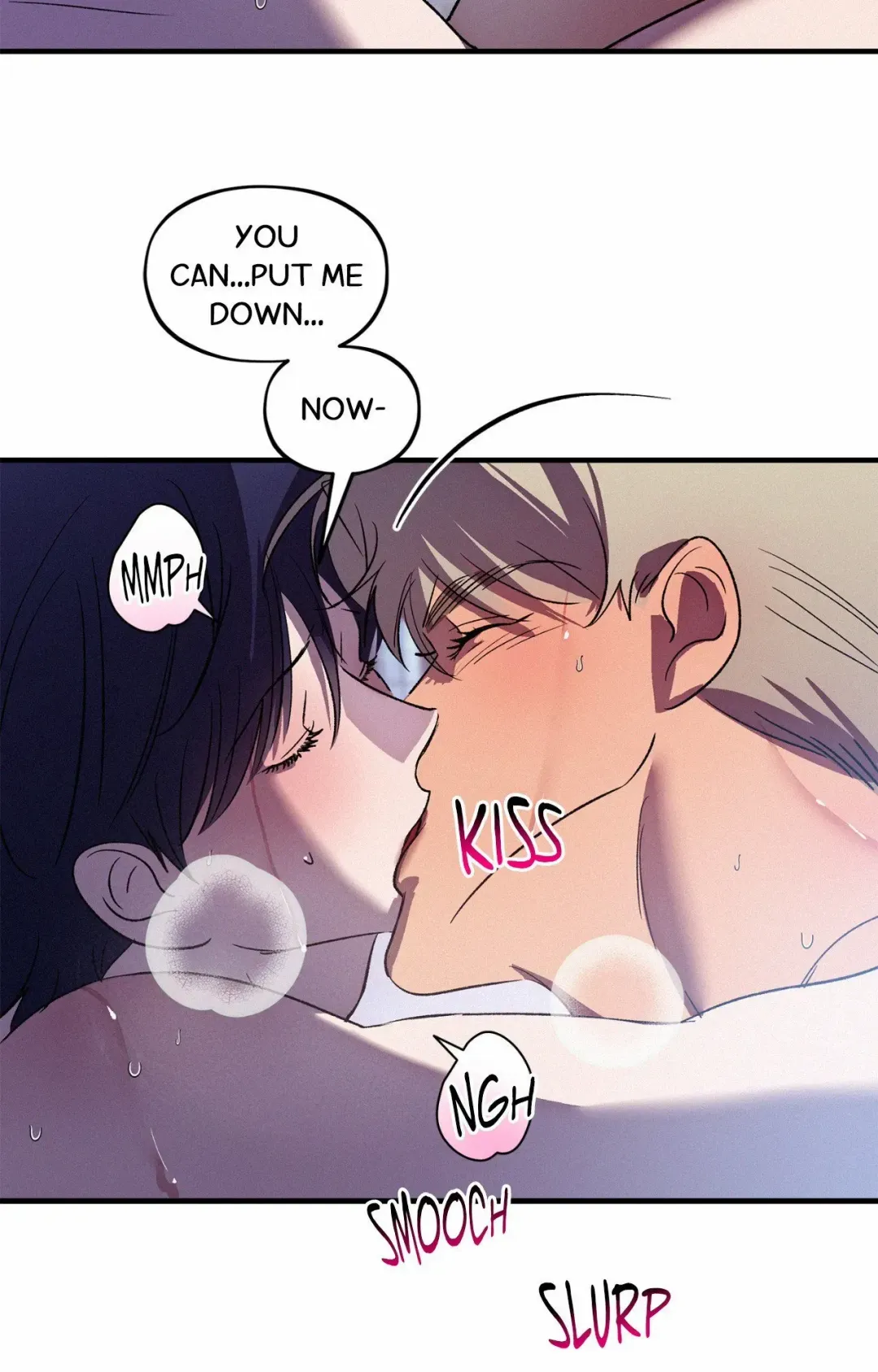 The Thread Never Burned - Chapter 28 Page 50