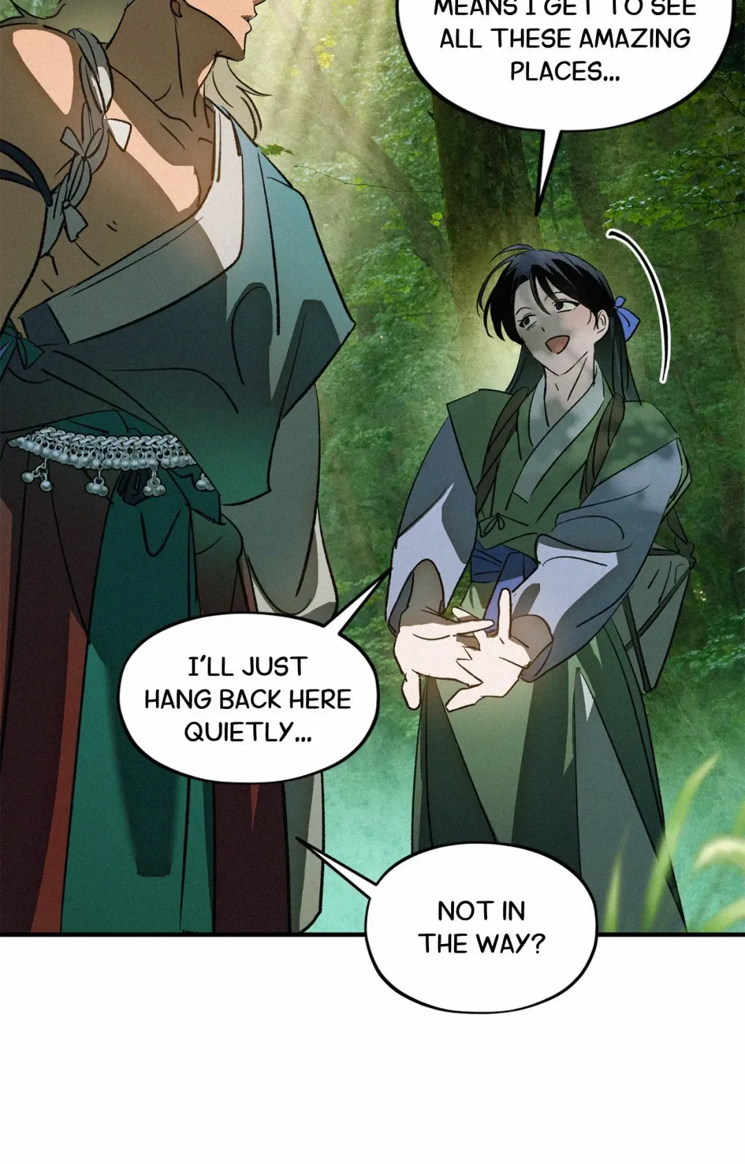 The Thread Never Burned - Chapter 28 Page 62