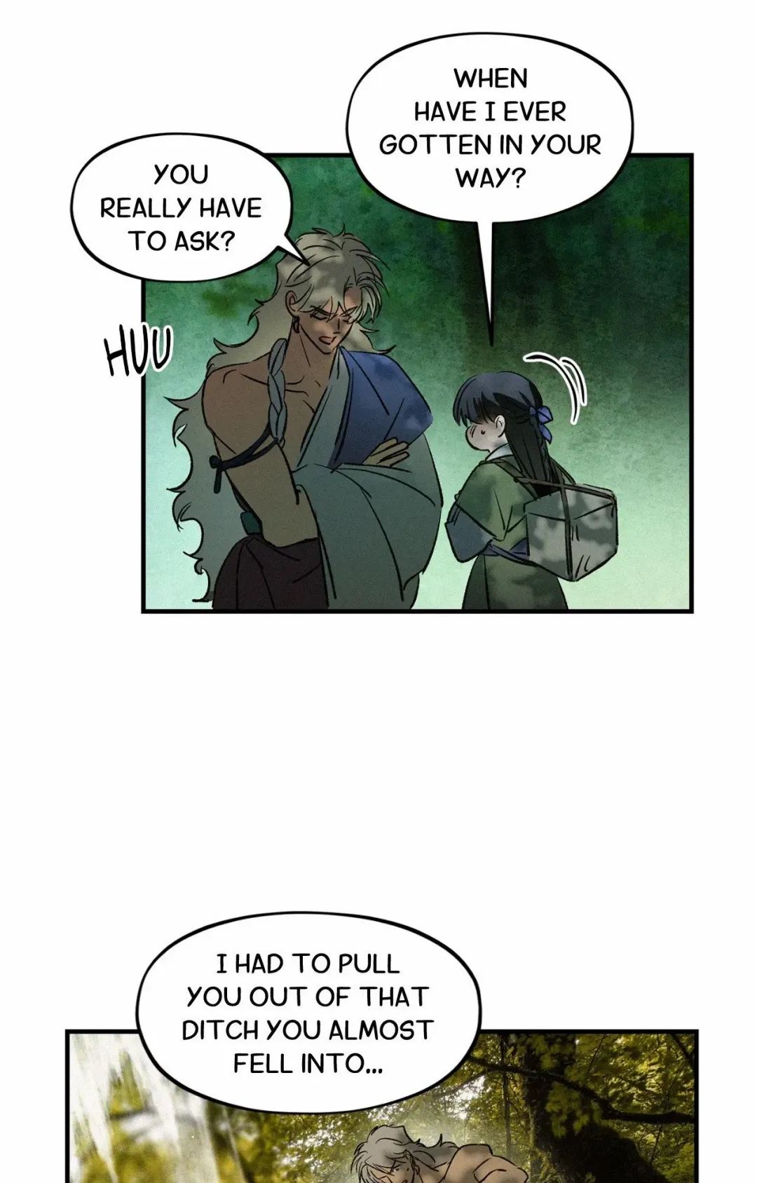 The Thread Never Burned - Chapter 28 Page 63
