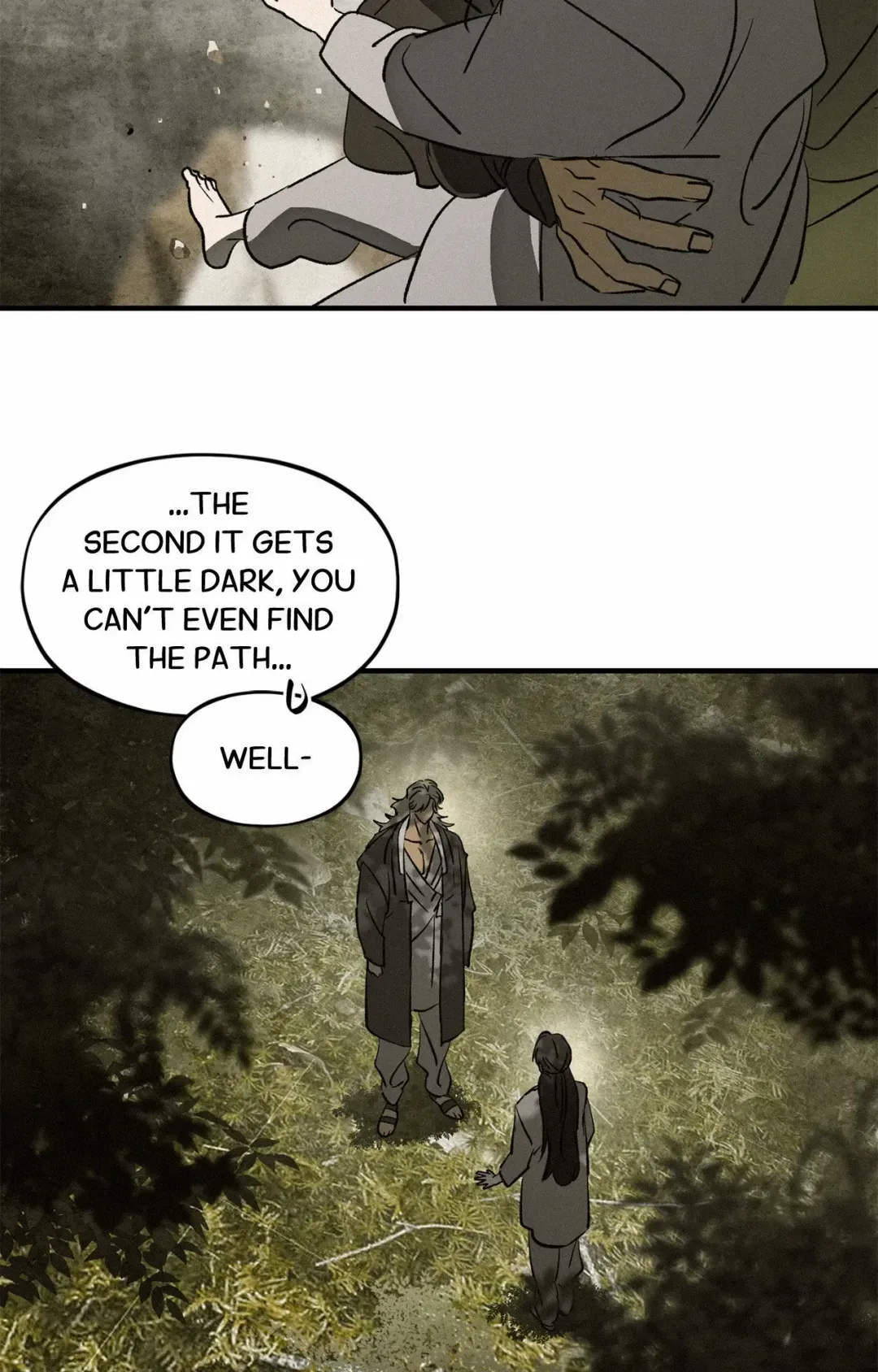 The Thread Never Burned - Chapter 28 Page 65