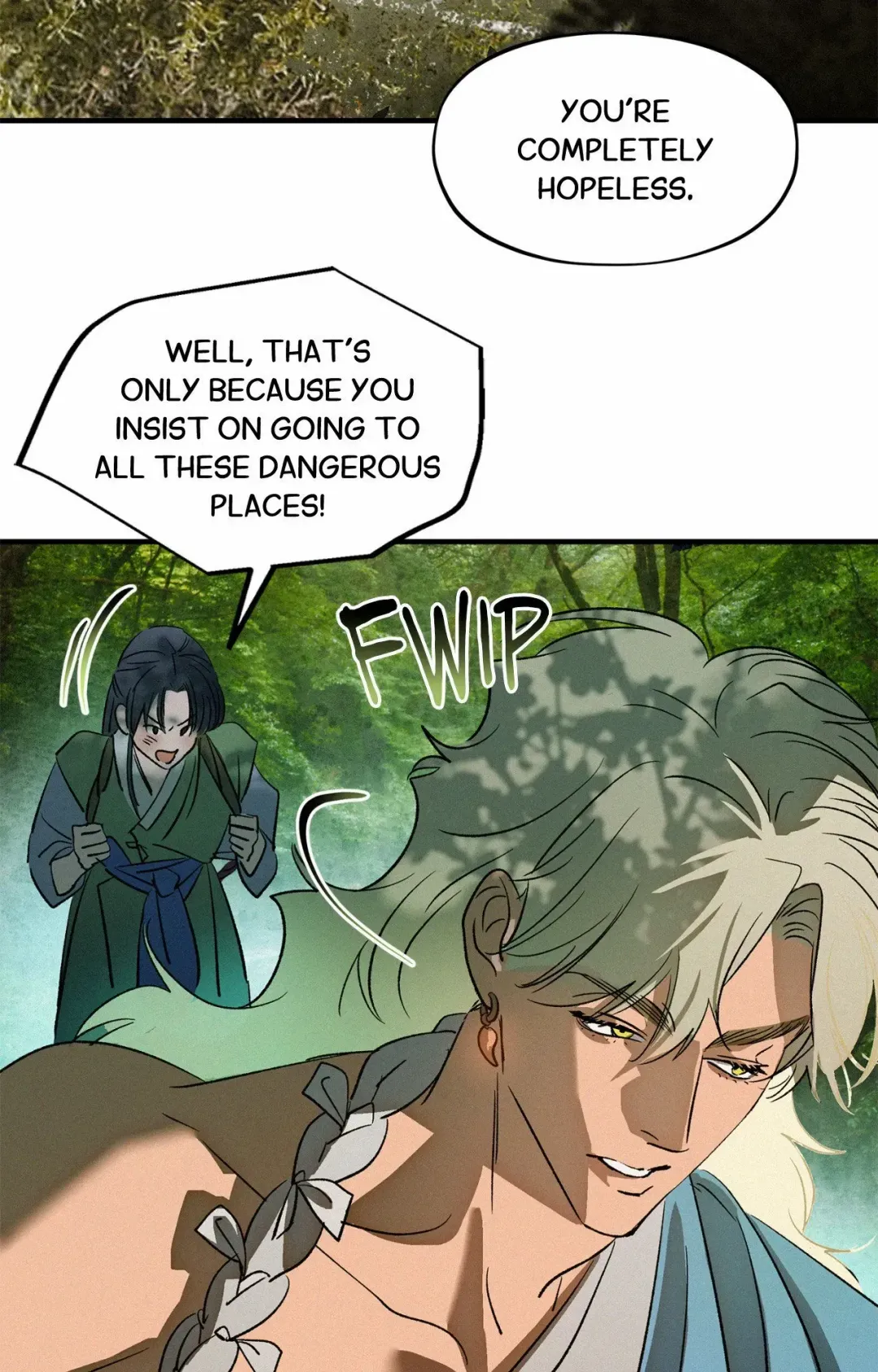 The Thread Never Burned - Chapter 28 Page 66