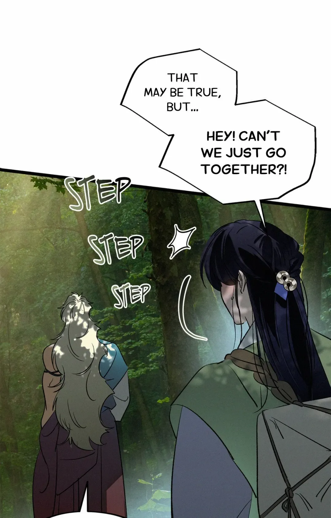 The Thread Never Burned - Chapter 28 Page 68