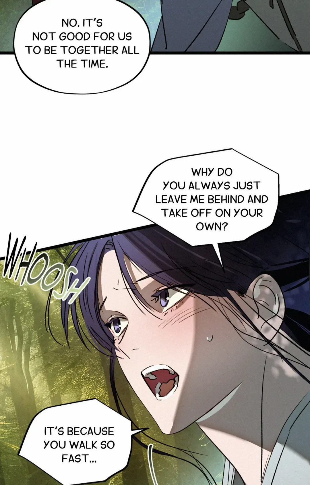 The Thread Never Burned - Chapter 28 Page 69