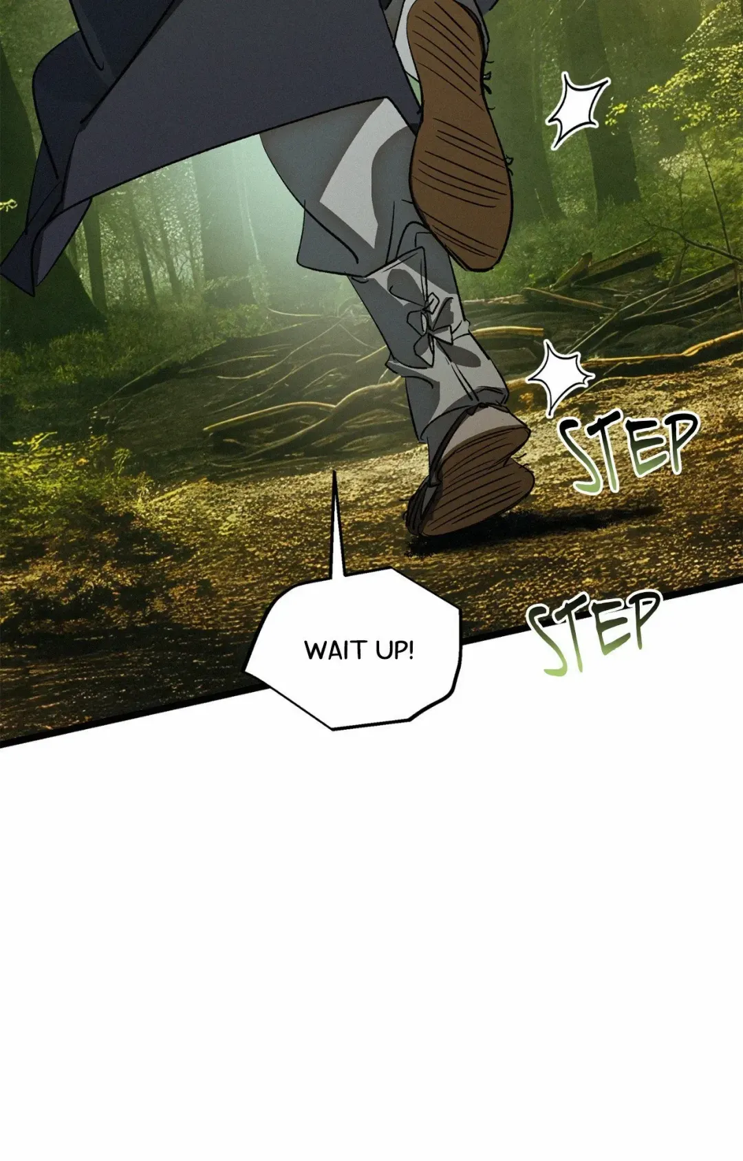 The Thread Never Burned - Chapter 28 Page 71