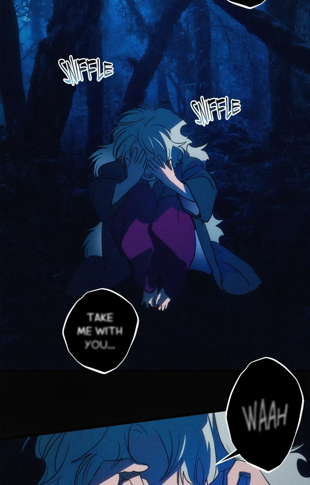 The Thread Never Burned - Chapter 28 Page 75