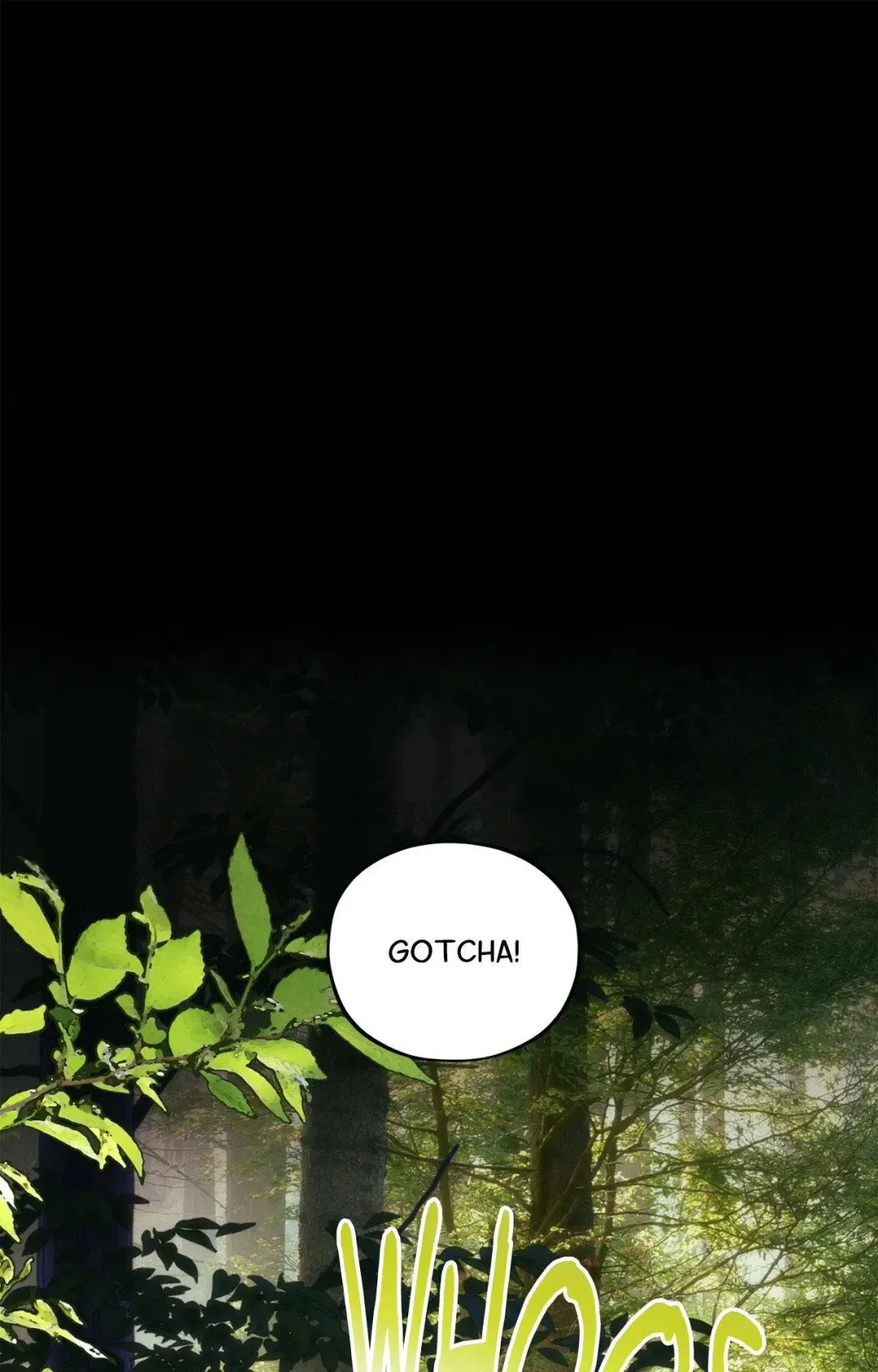 The Thread Never Burned - Chapter 29 Page 1