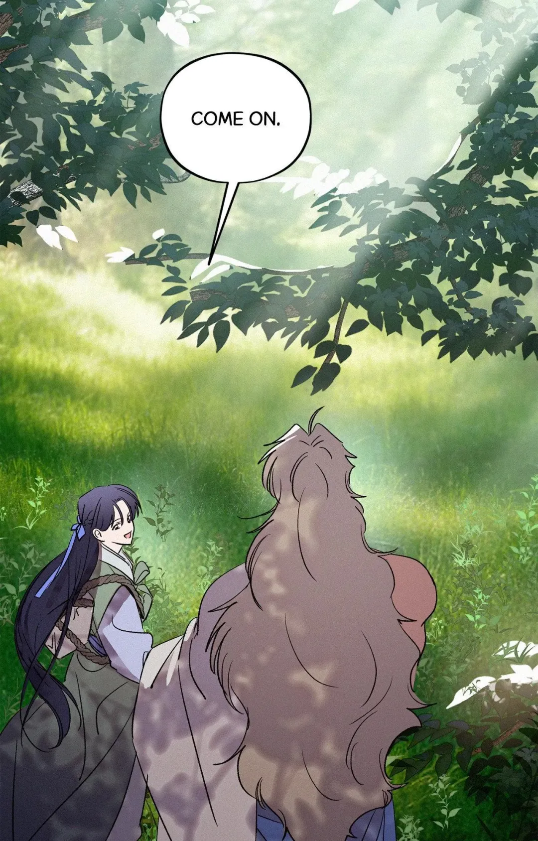 The Thread Never Burned - Chapter 29 Page 11