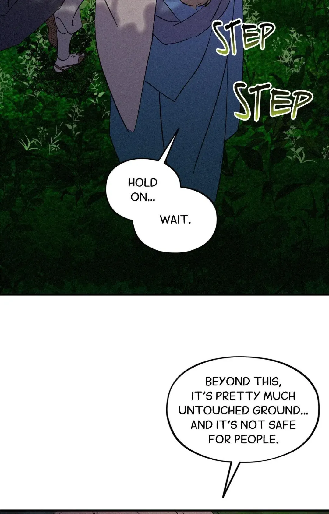 The Thread Never Burned - Chapter 29 Page 12