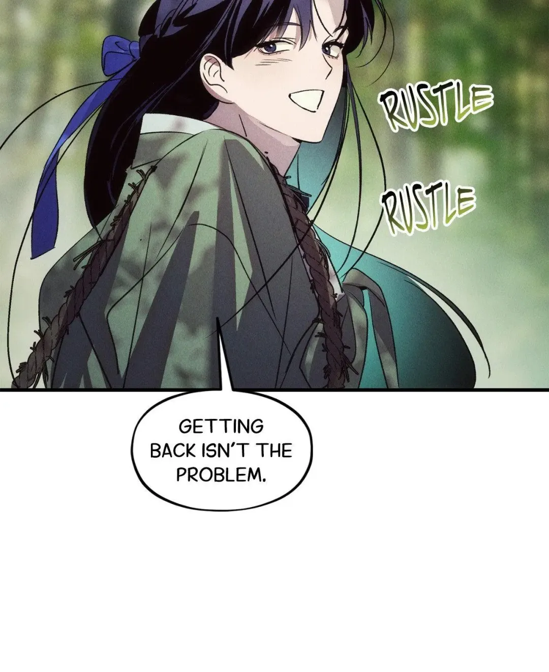 The Thread Never Burned - Chapter 29 Page 14