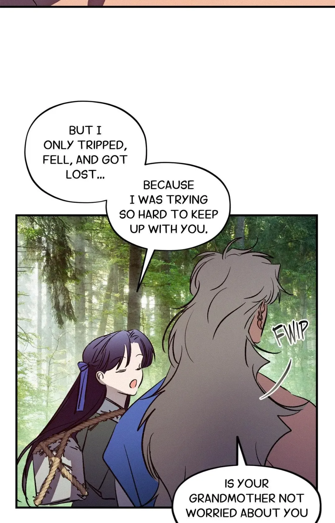 The Thread Never Burned - Chapter 29 Page 19
