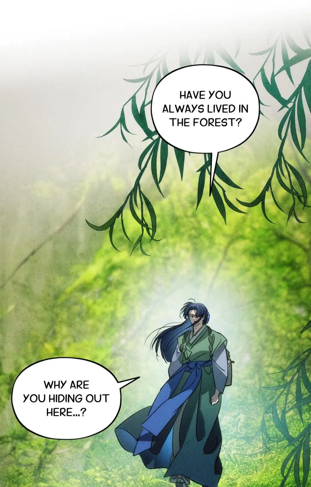 The Thread Never Burned - Chapter 29 Page 30