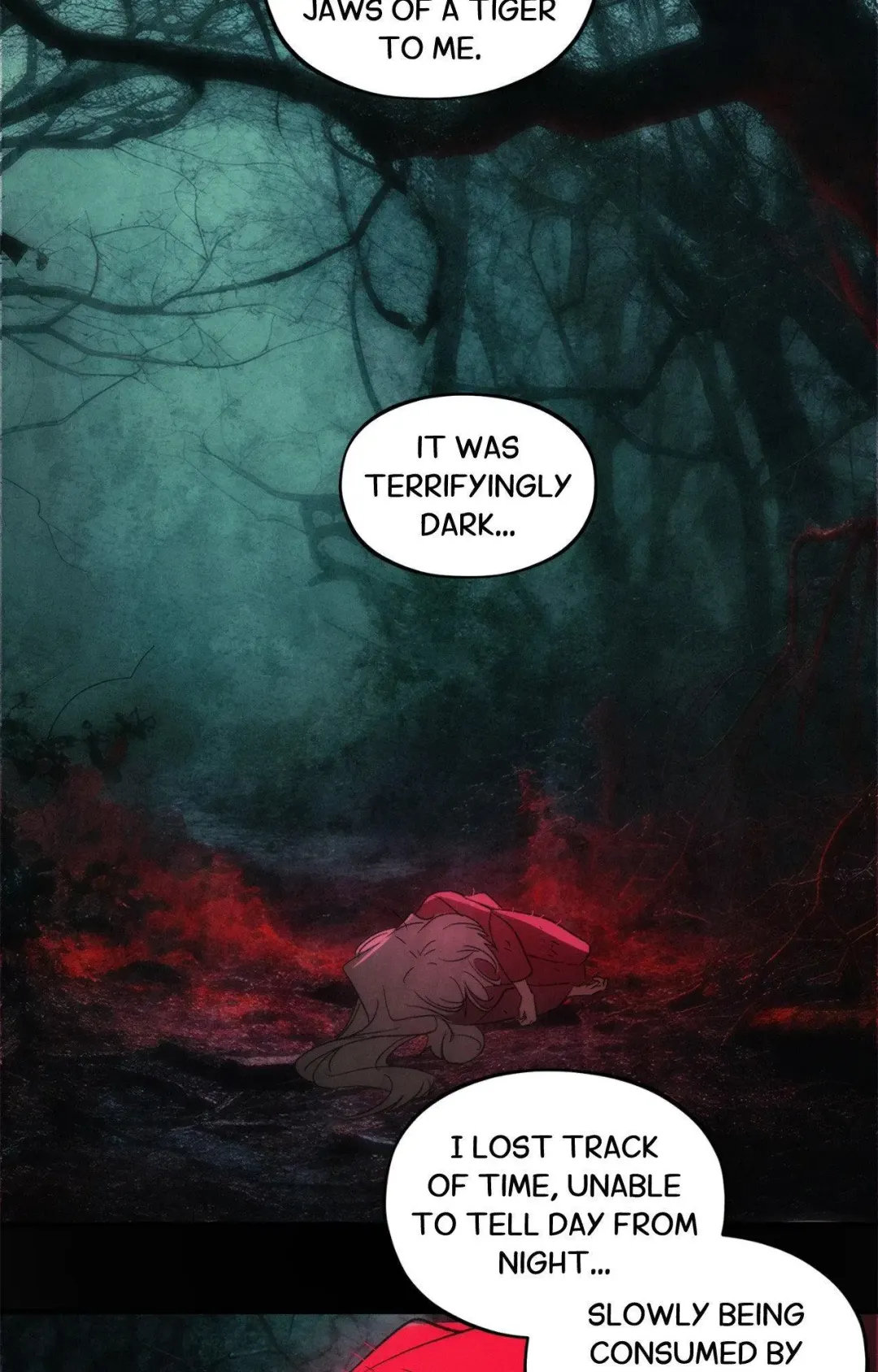 The Thread Never Burned - Chapter 29 Page 36