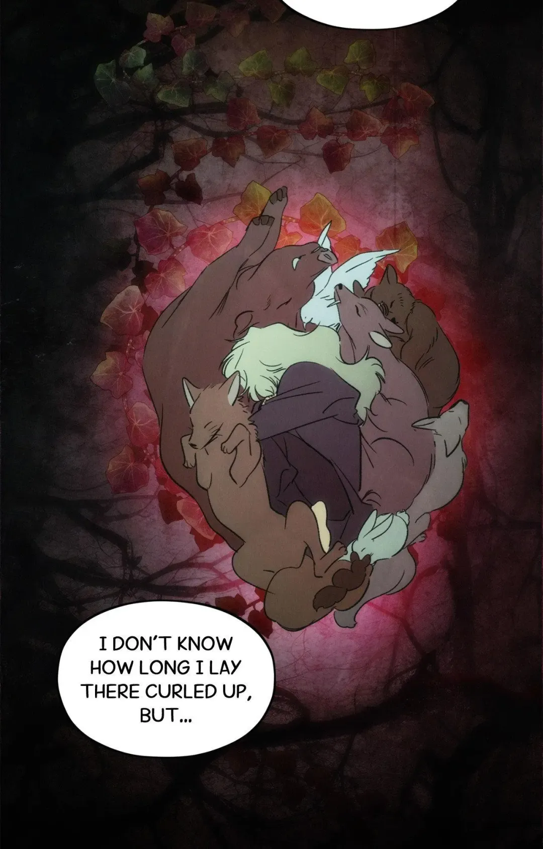 The Thread Never Burned - Chapter 29 Page 38