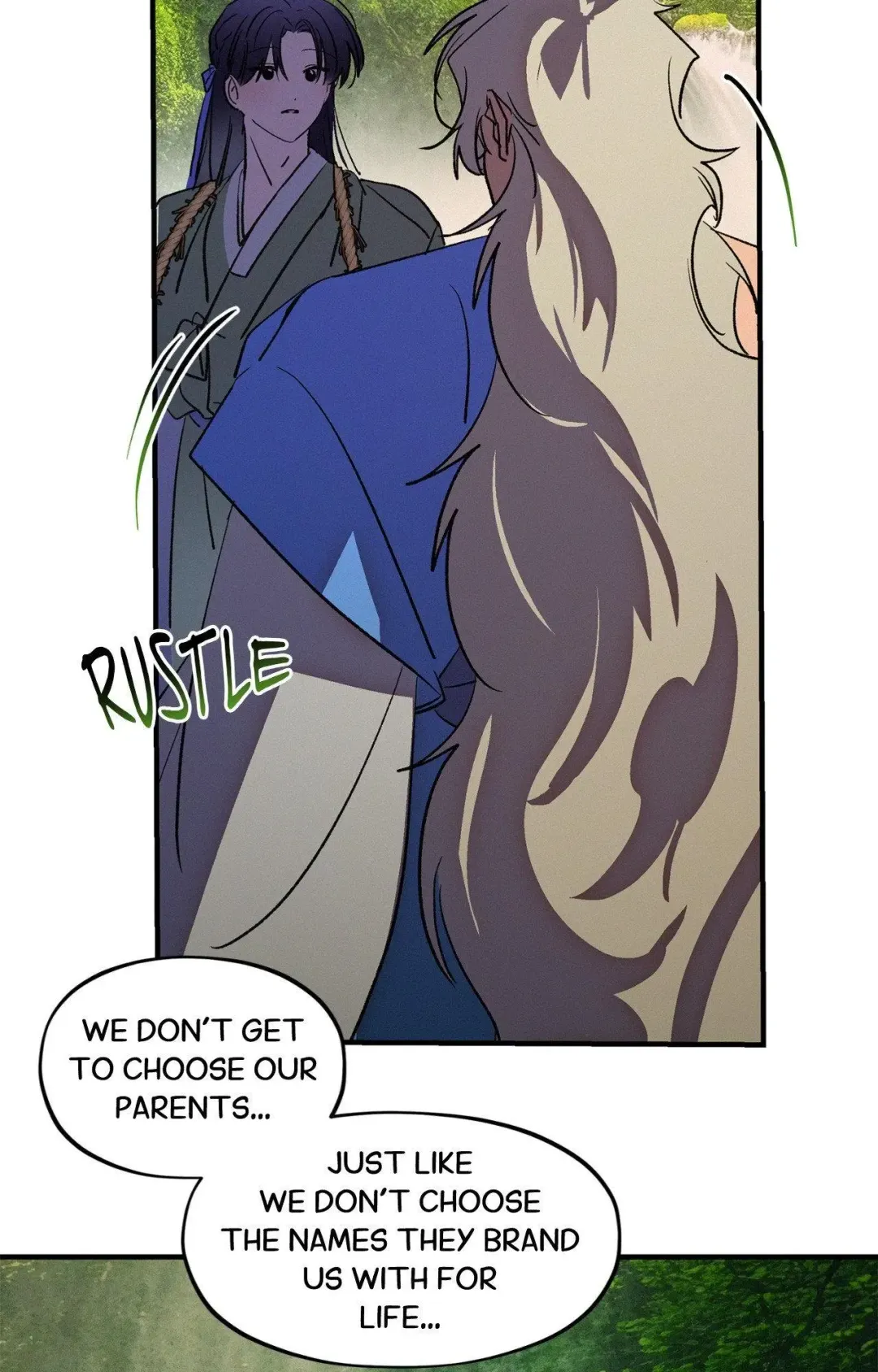 The Thread Never Burned - Chapter 29 Page 45
