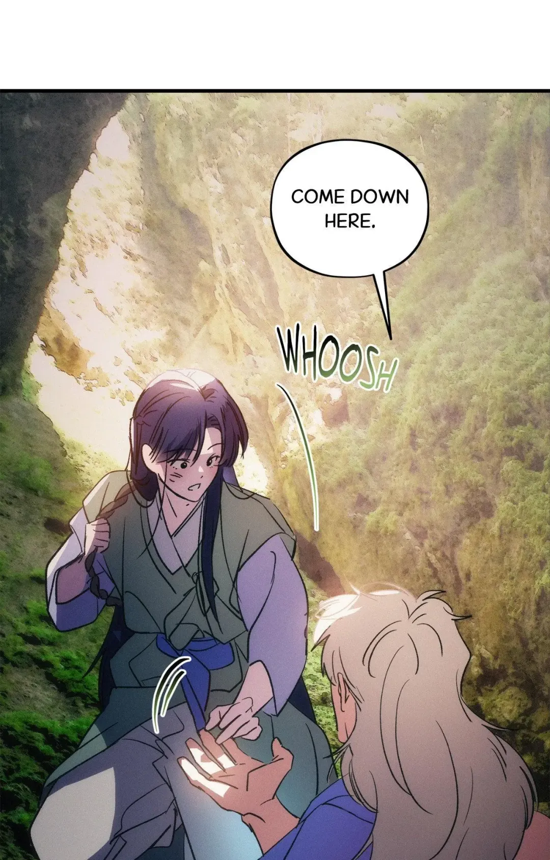 The Thread Never Burned - Chapter 29 Page 55