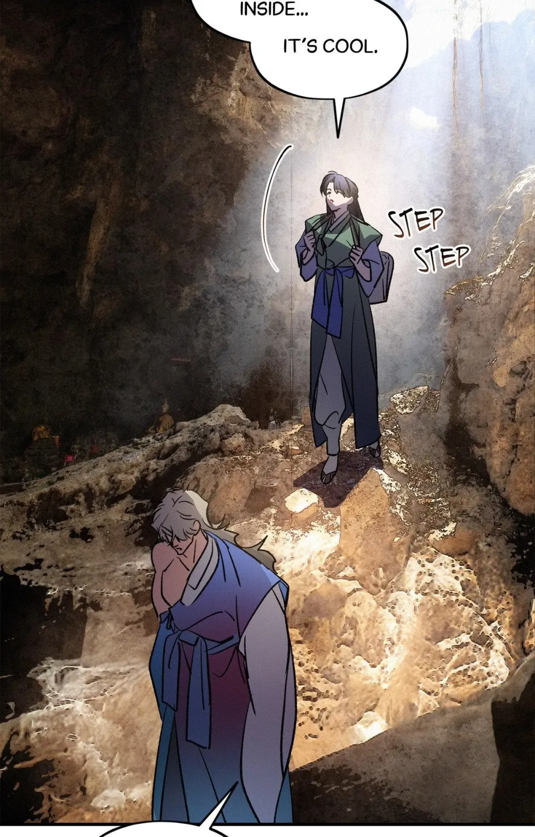 The Thread Never Burned - Chapter 29 Page 62
