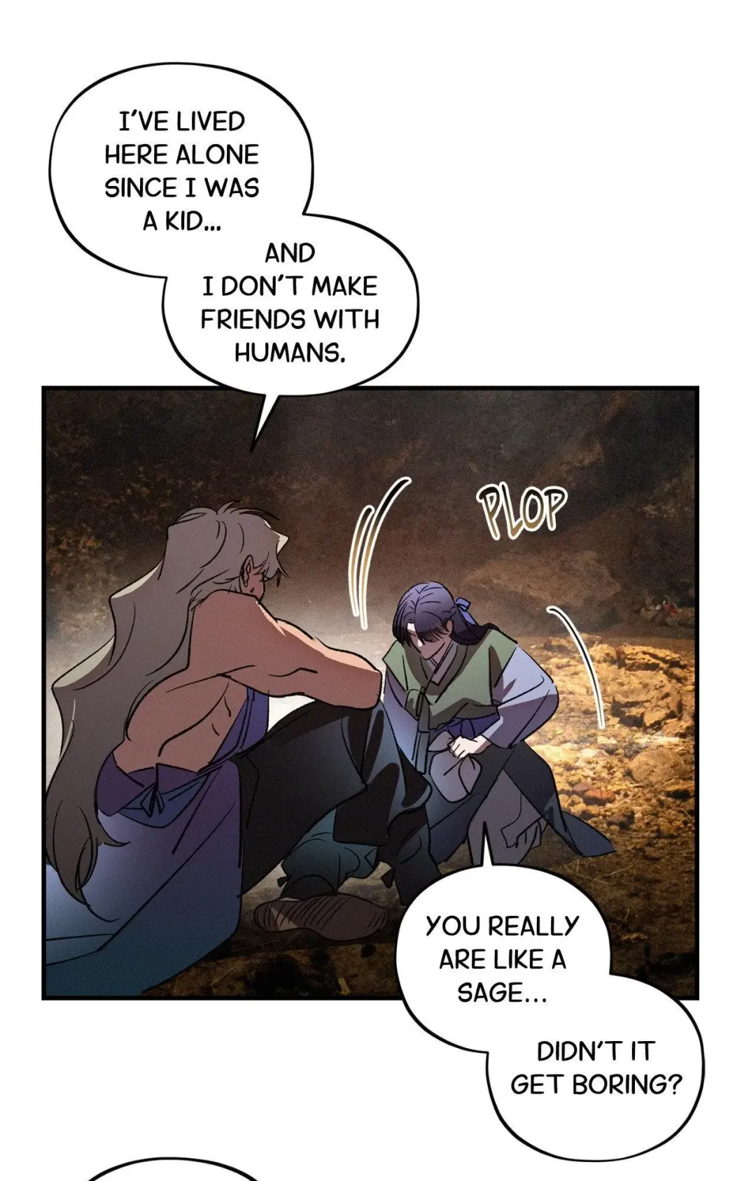 The Thread Never Burned - Chapter 29 Page 70