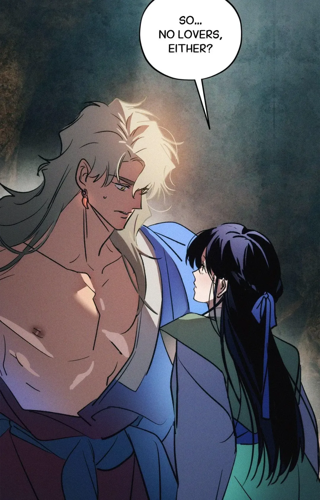 The Thread Never Burned - Chapter 29 Page 72
