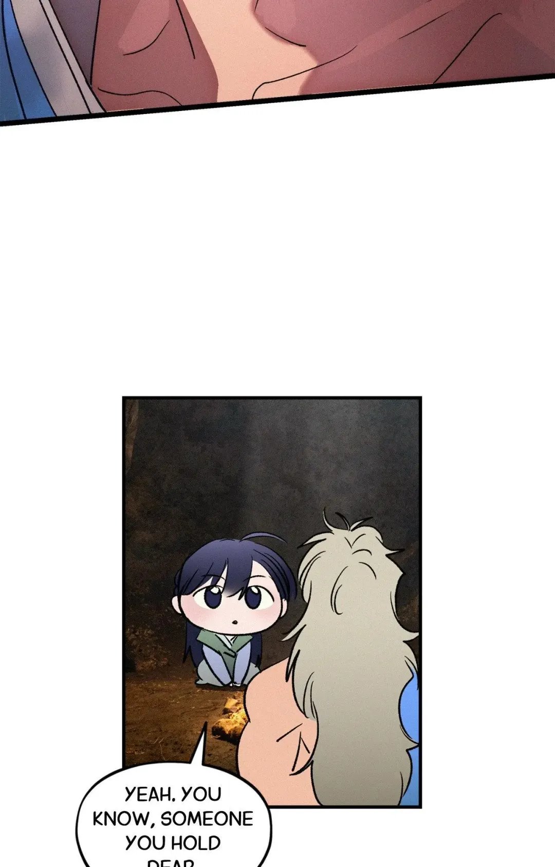 The Thread Never Burned - Chapter 29 Page 74