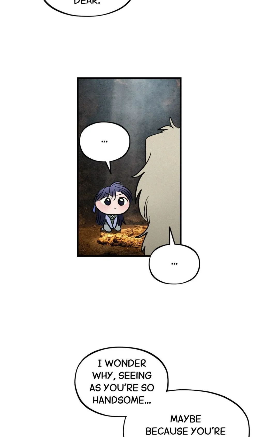 The Thread Never Burned - Chapter 29 Page 75
