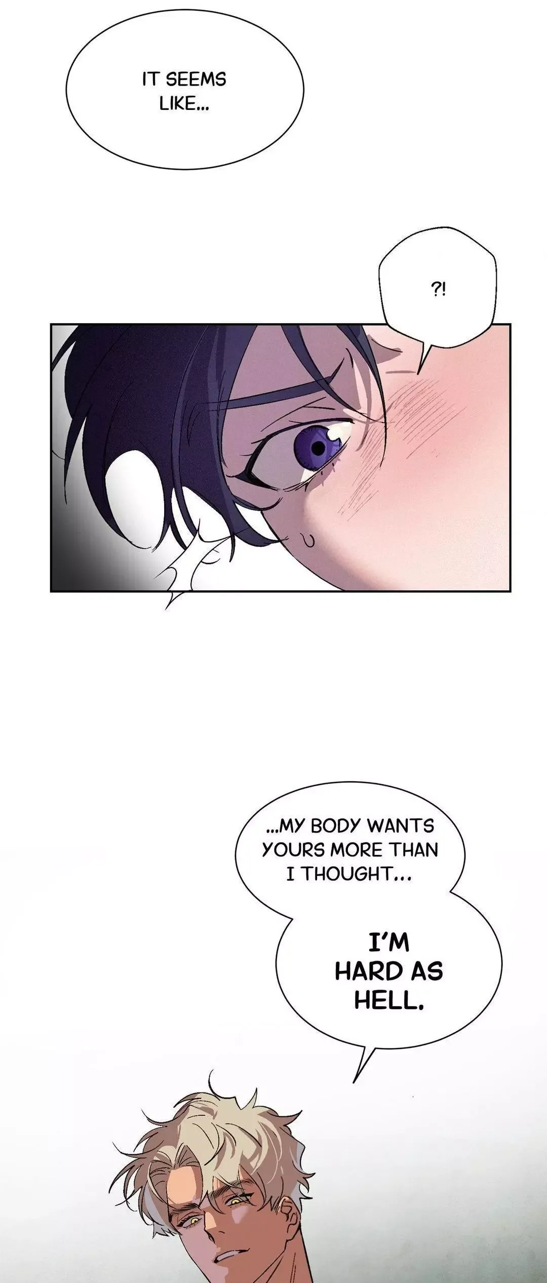 The Thread Never Burned - Chapter 3 Page 1