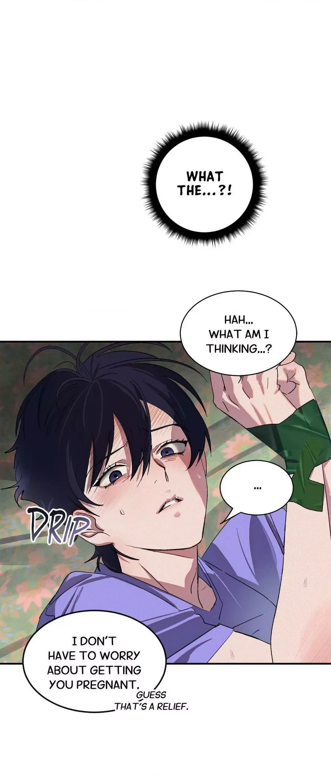The Thread Never Burned - Chapter 3 Page 5