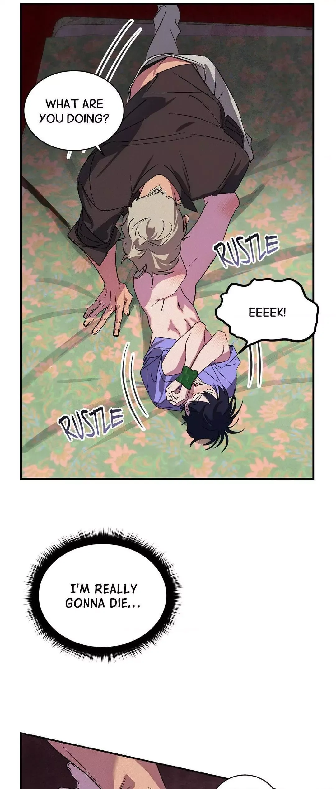 The Thread Never Burned - Chapter 3 Page 7