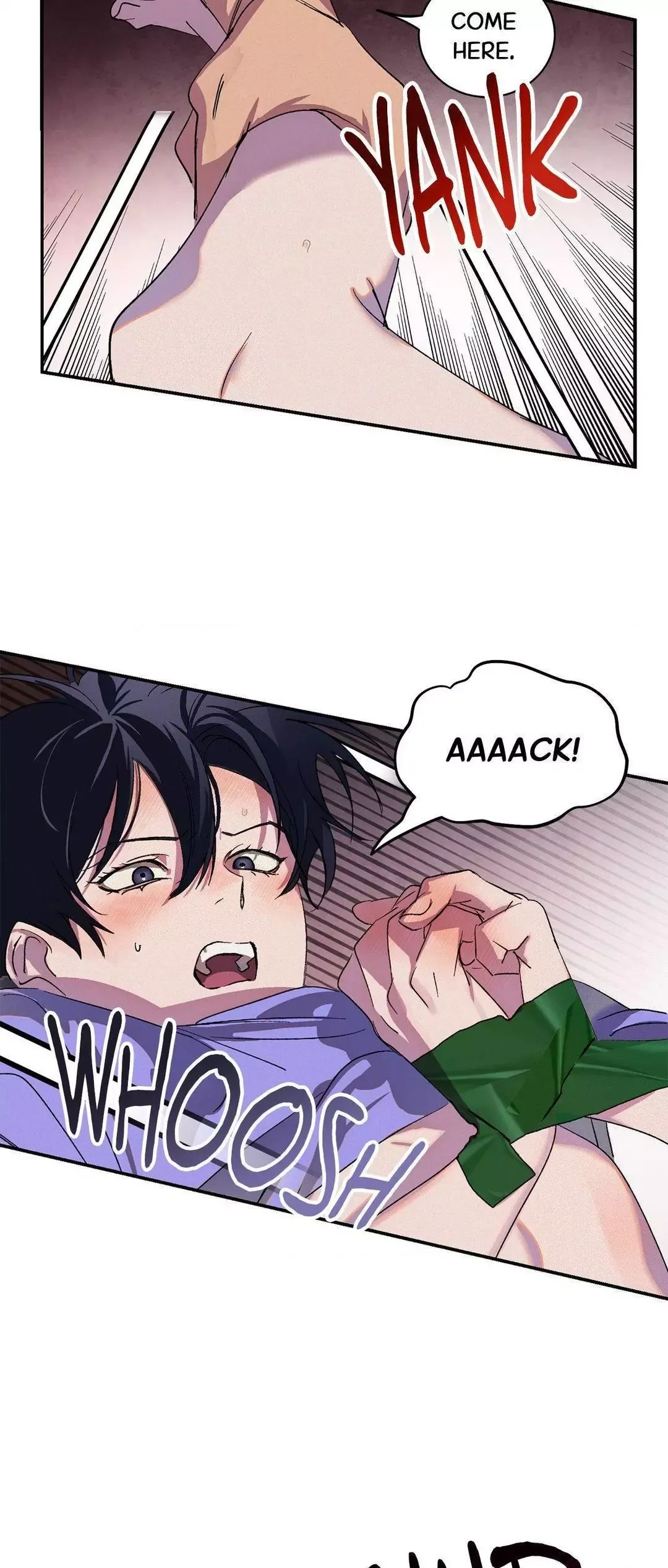 The Thread Never Burned - Chapter 3 Page 8