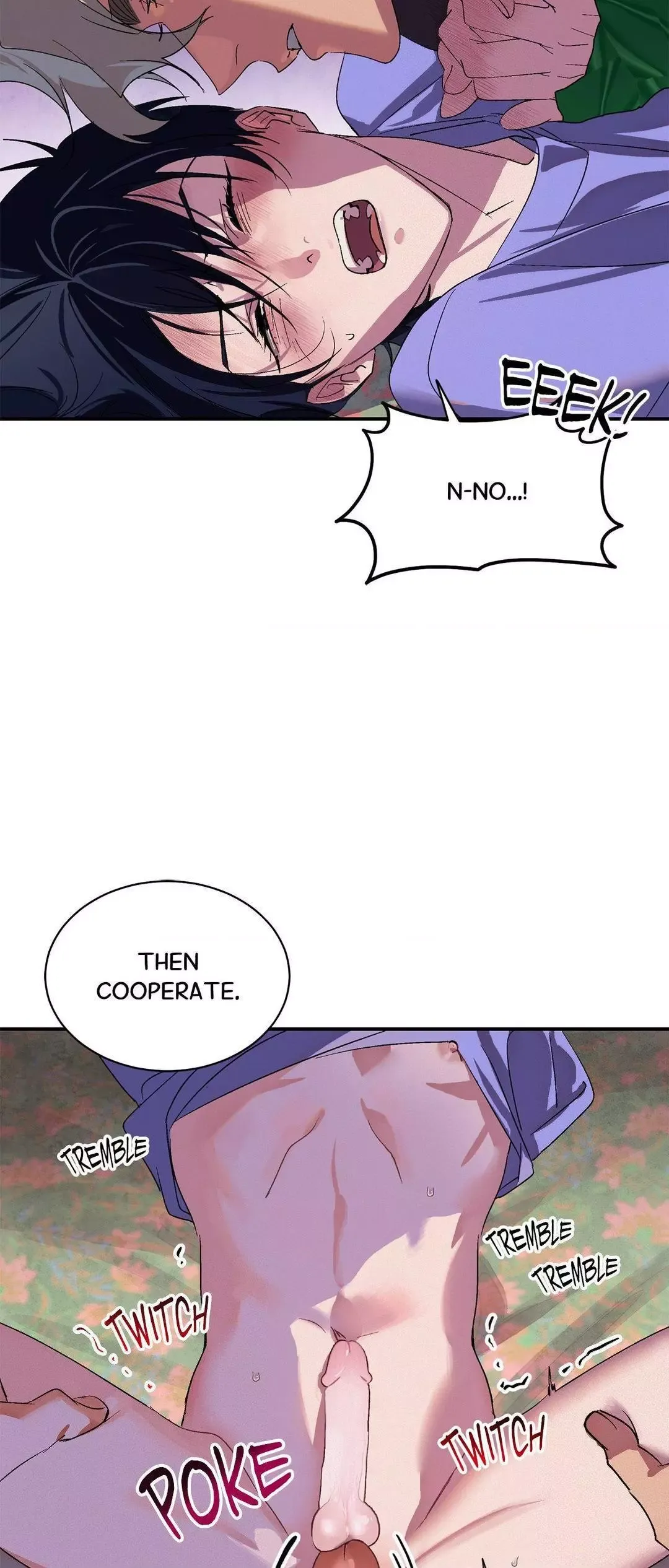 The Thread Never Burned - Chapter 3 Page 12