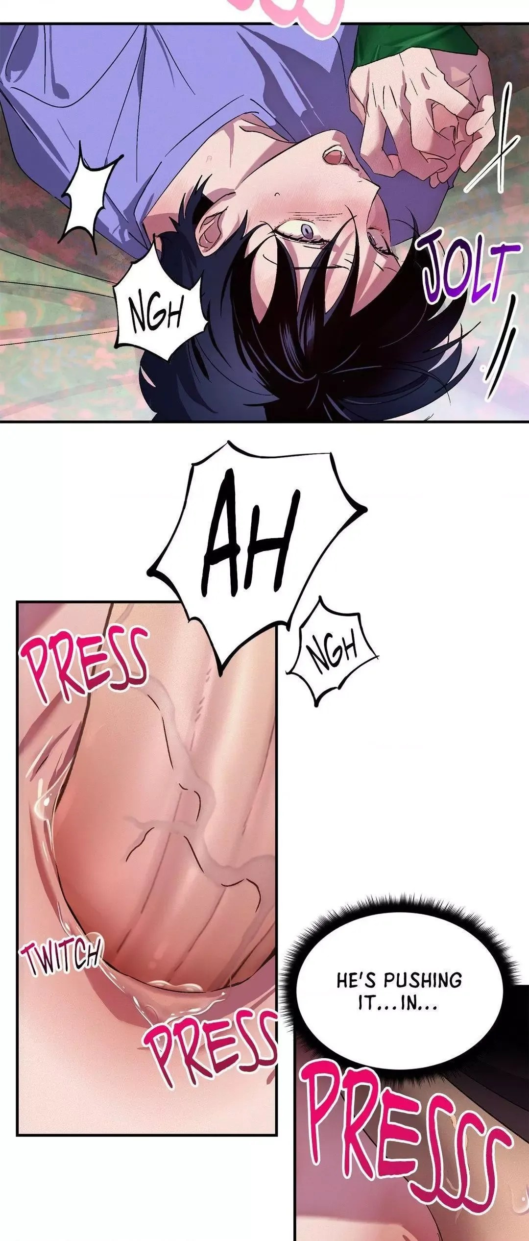 The Thread Never Burned - Chapter 3 Page 17