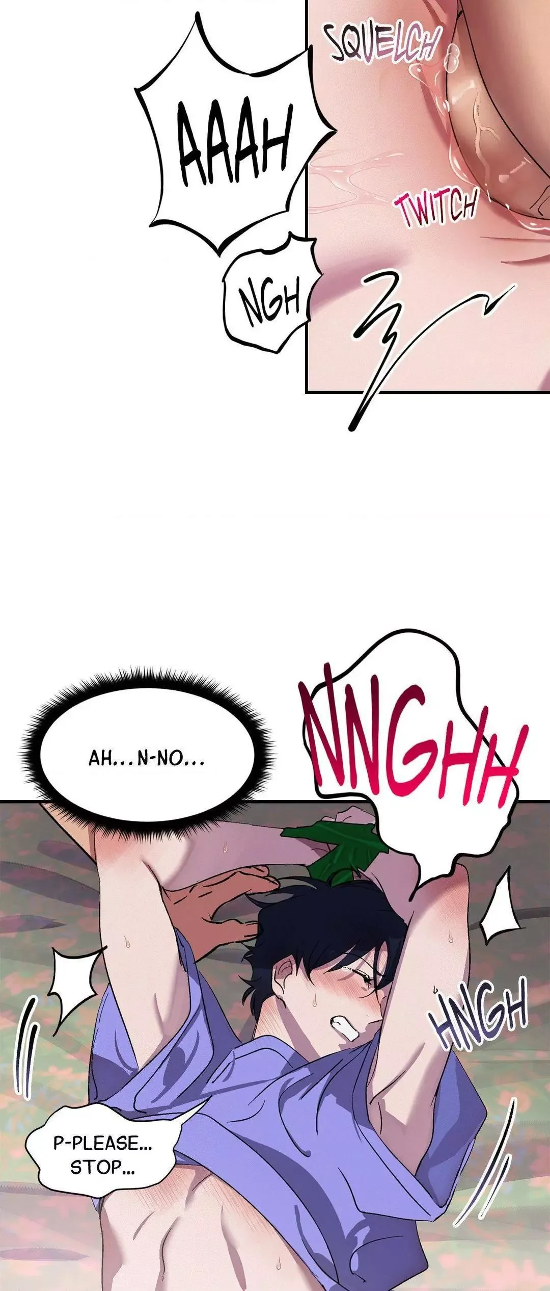 The Thread Never Burned - Chapter 3 Page 18