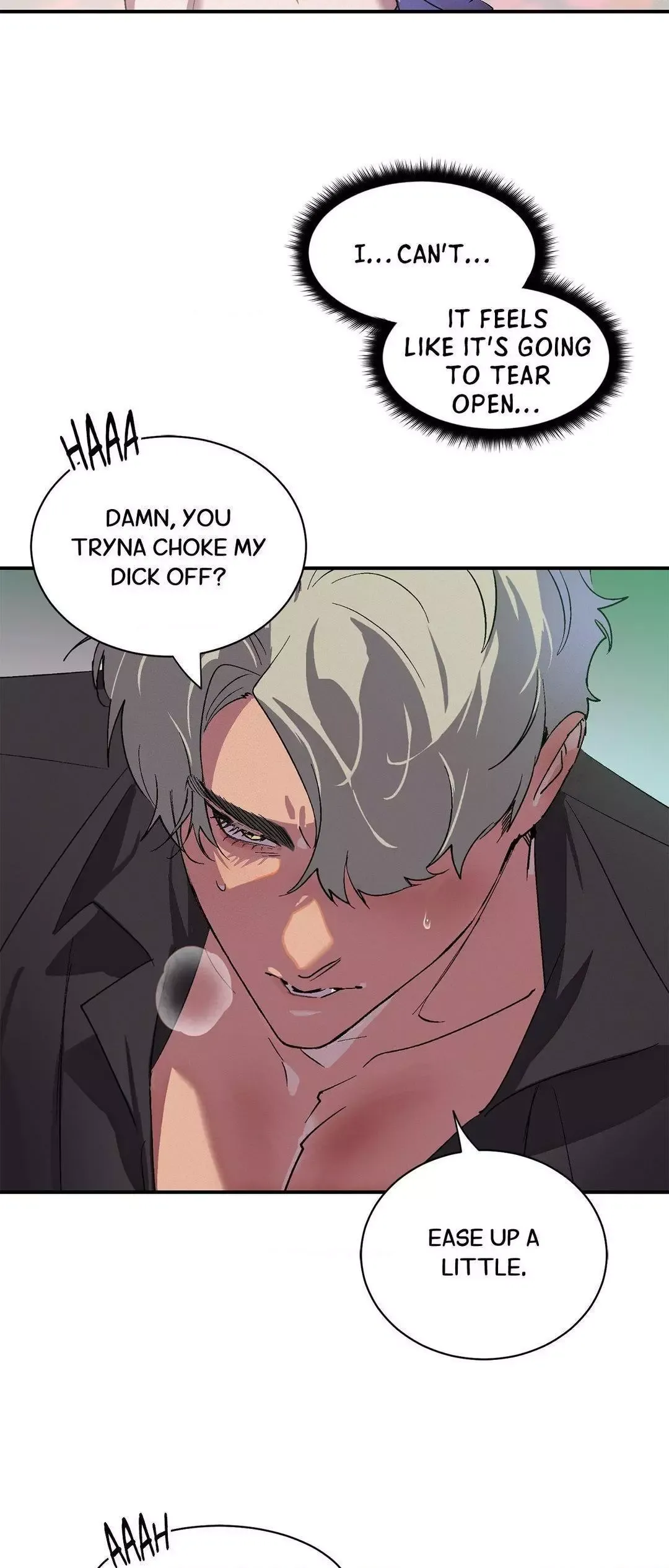 The Thread Never Burned - Chapter 3 Page 19