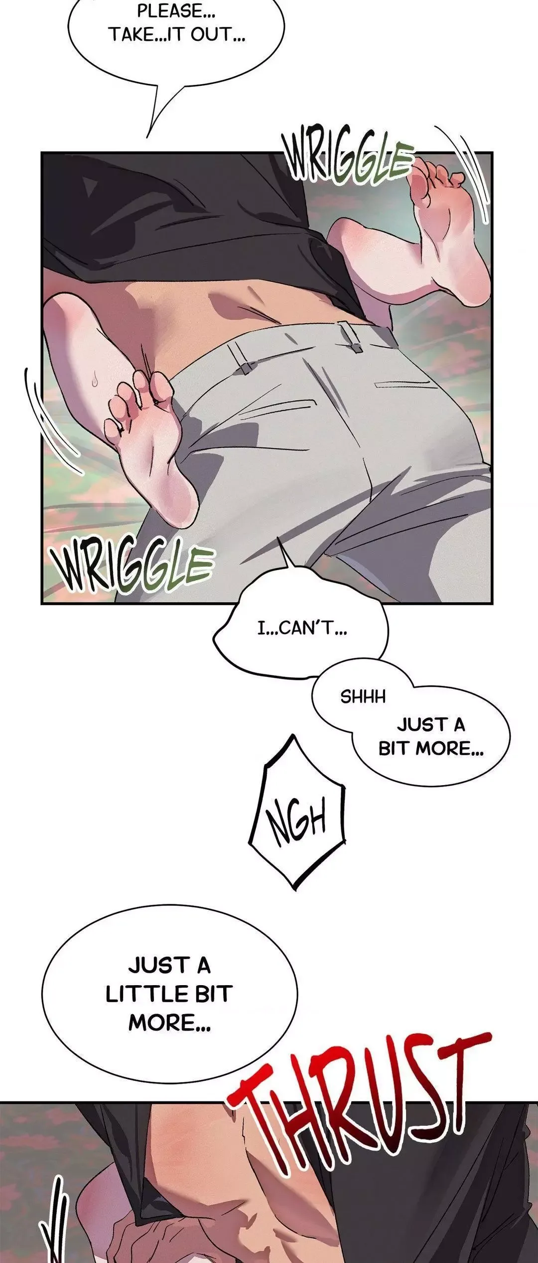 The Thread Never Burned - Chapter 3 Page 20