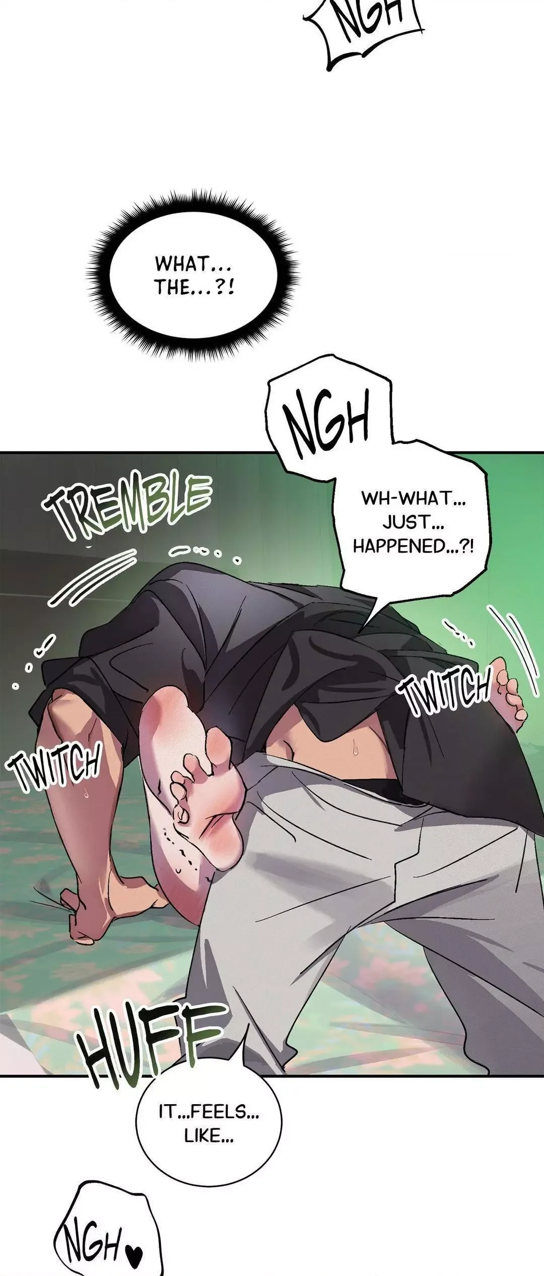 The Thread Never Burned - Chapter 3 Page 22