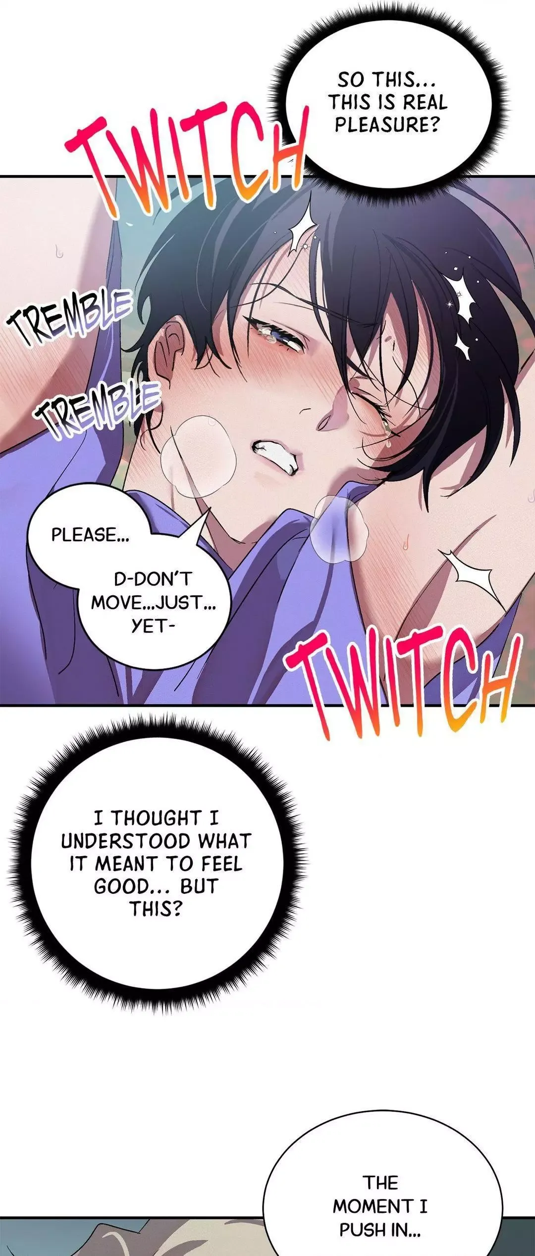 The Thread Never Burned - Chapter 3 Page 24