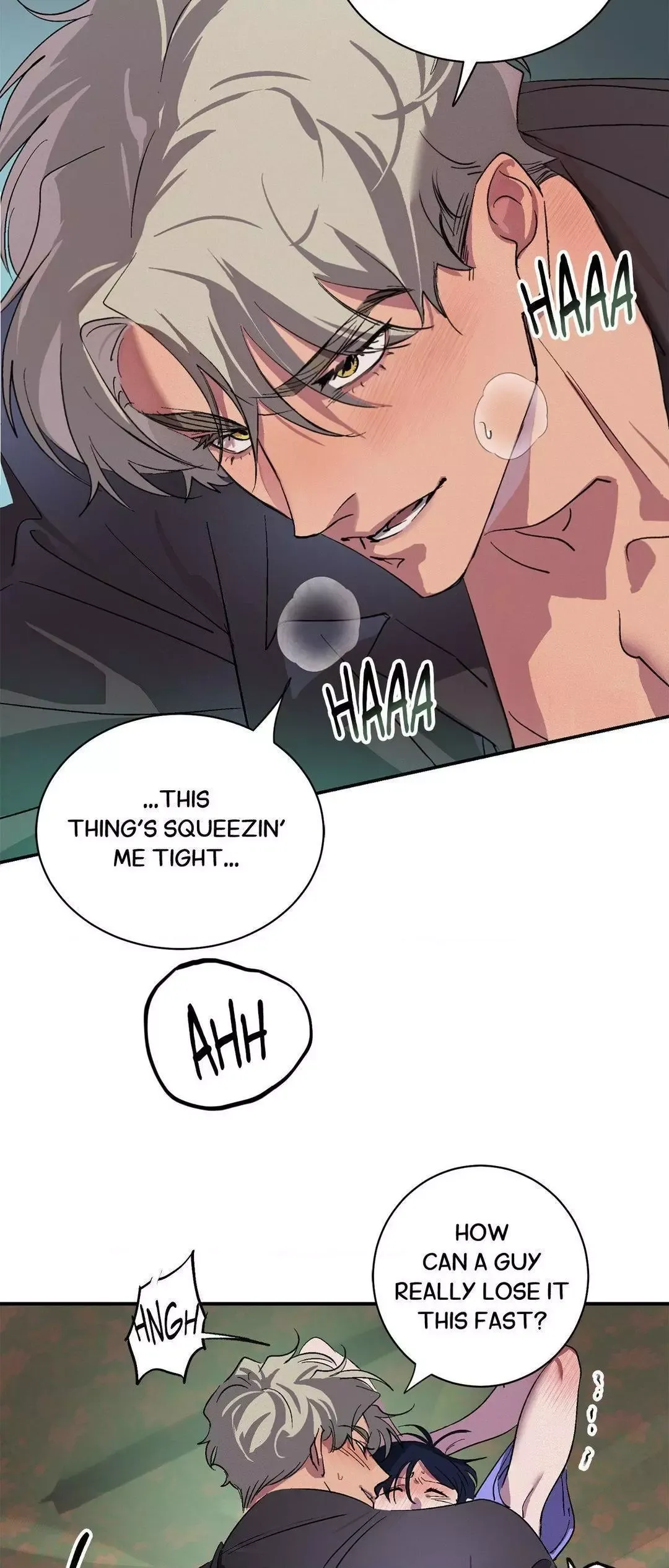 The Thread Never Burned - Chapter 3 Page 25