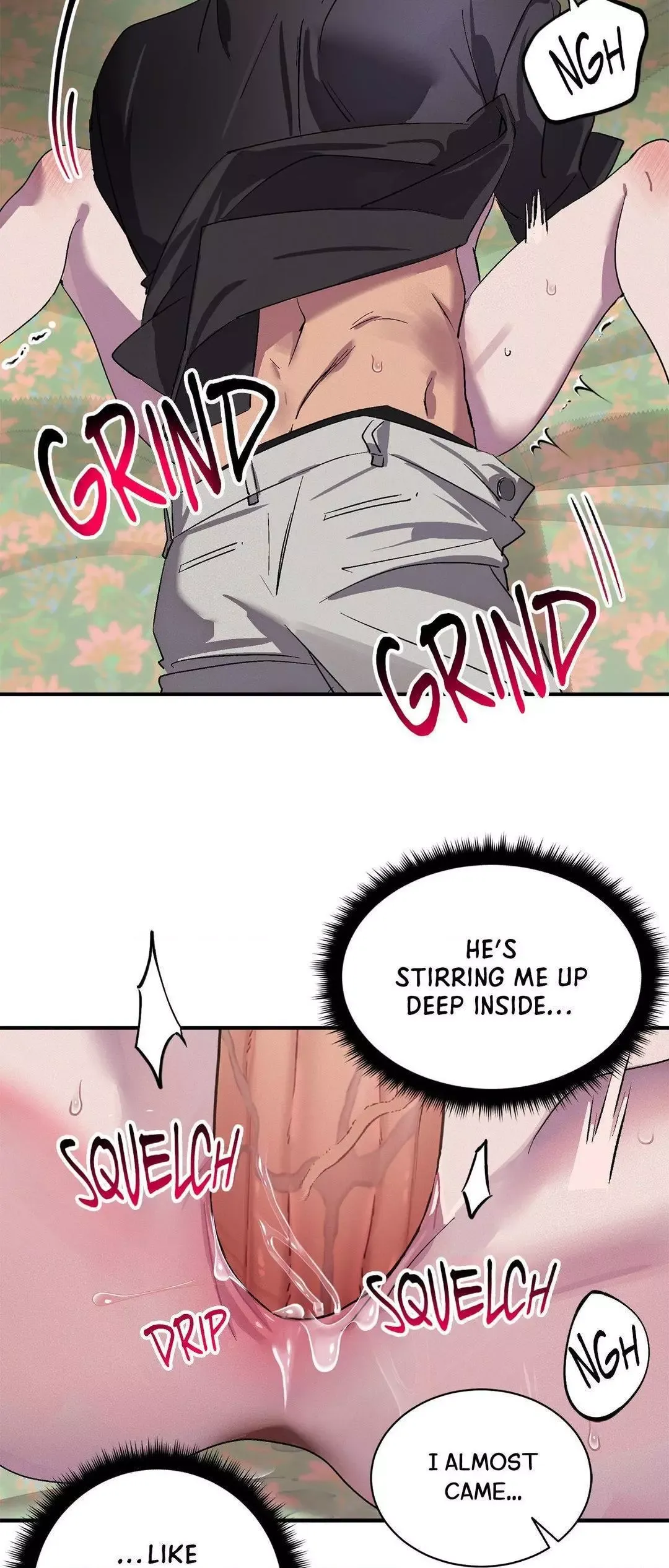 The Thread Never Burned - Chapter 3 Page 26