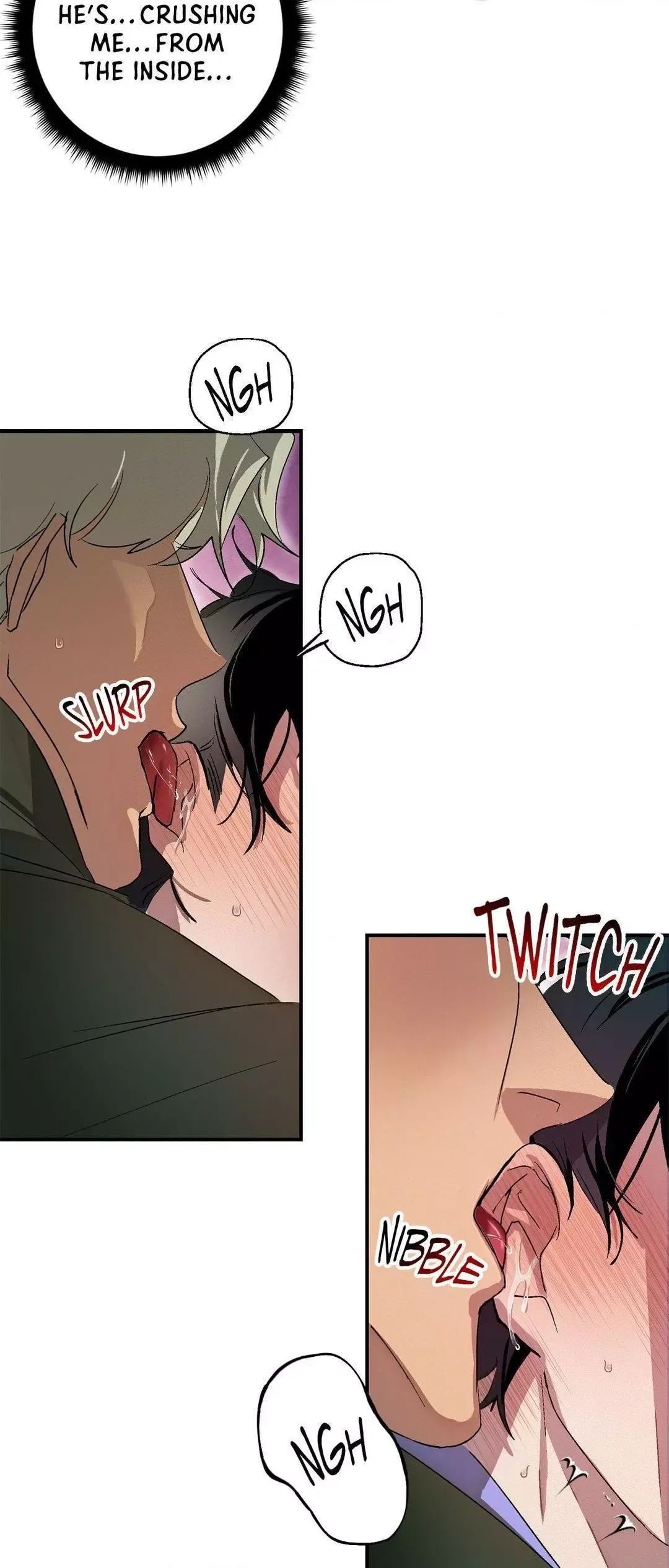The Thread Never Burned - Chapter 3 Page 27