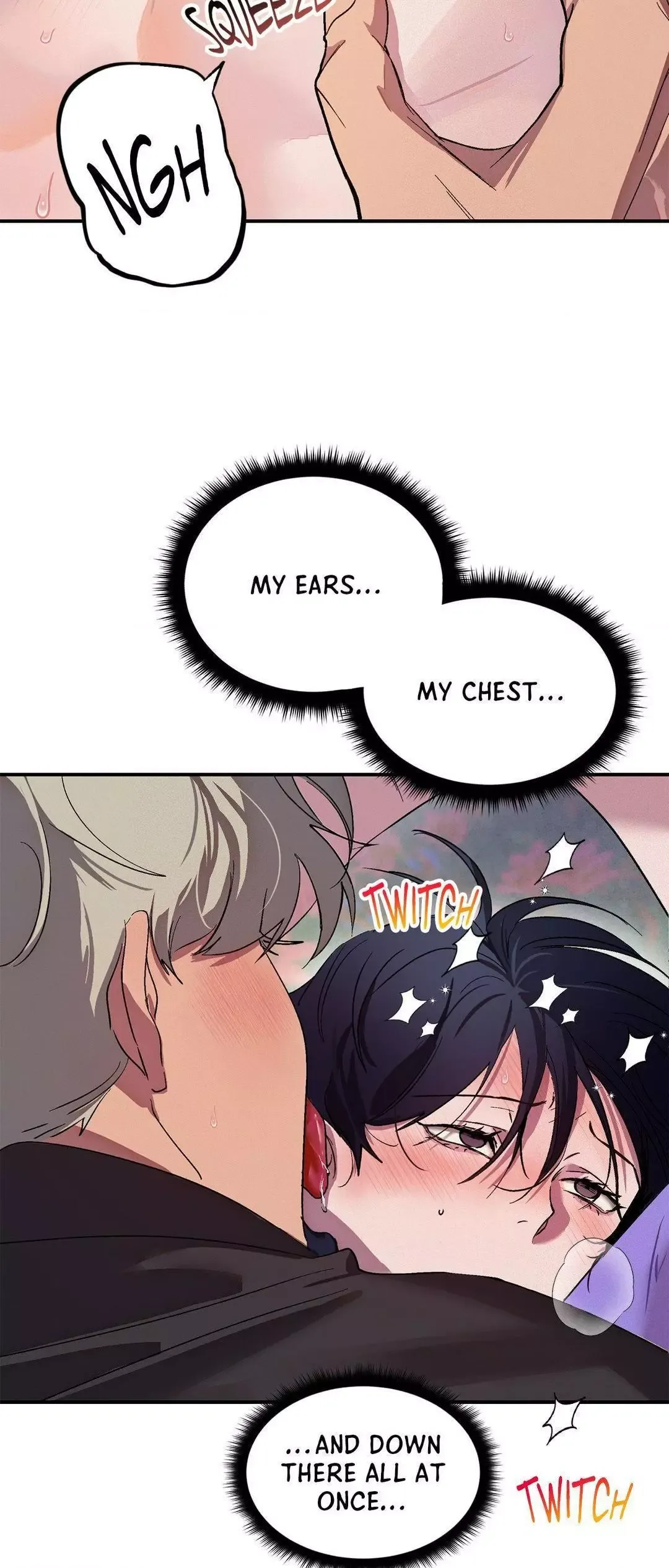 The Thread Never Burned - Chapter 3 Page 29
