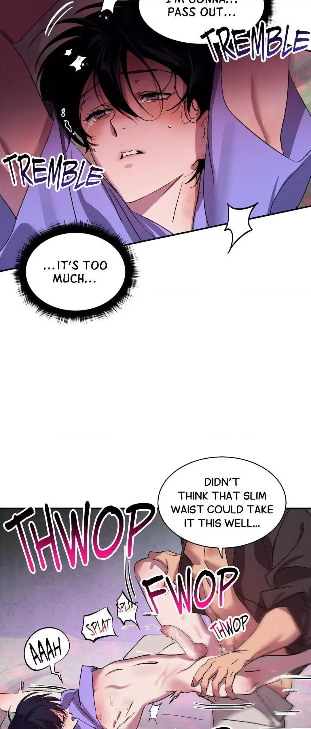 The Thread Never Burned - Chapter 3 Page 35