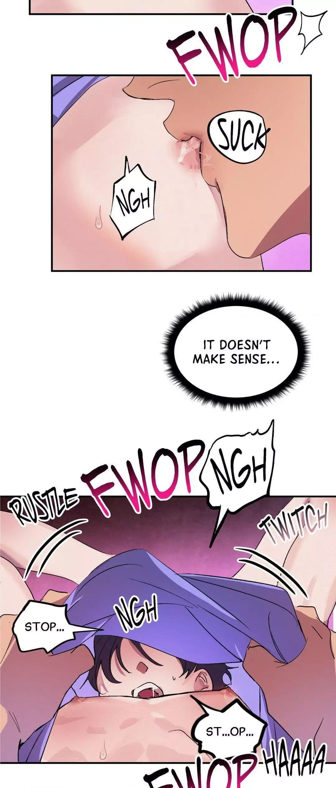 The Thread Never Burned - Chapter 3 Page 38