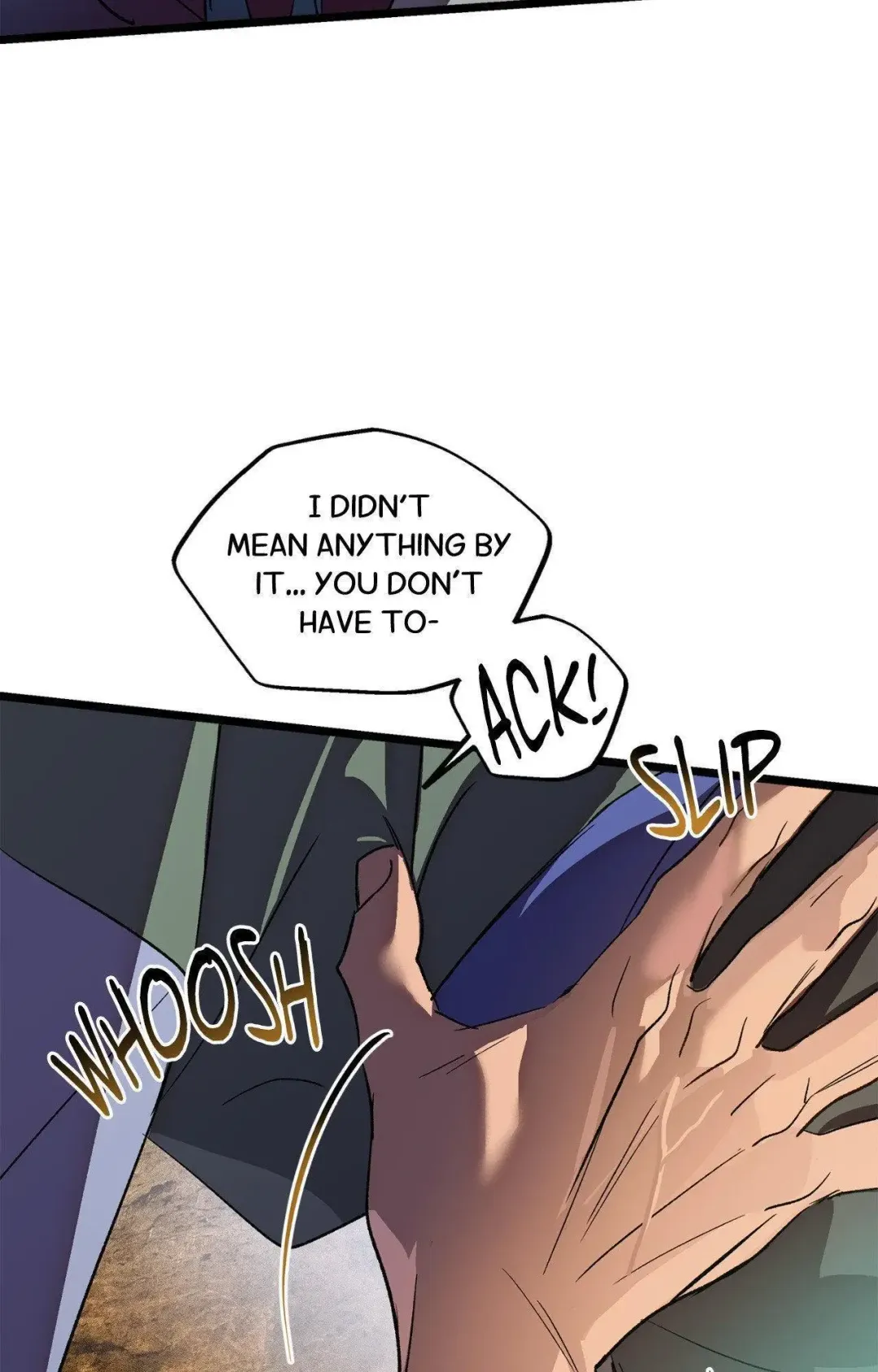 The Thread Never Burned - Chapter 30 Page 11