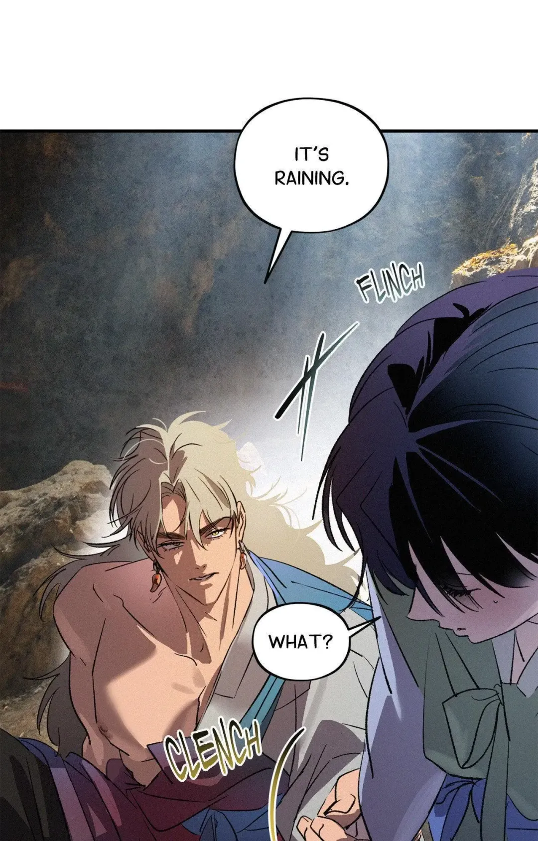The Thread Never Burned - Chapter 30 Page 22