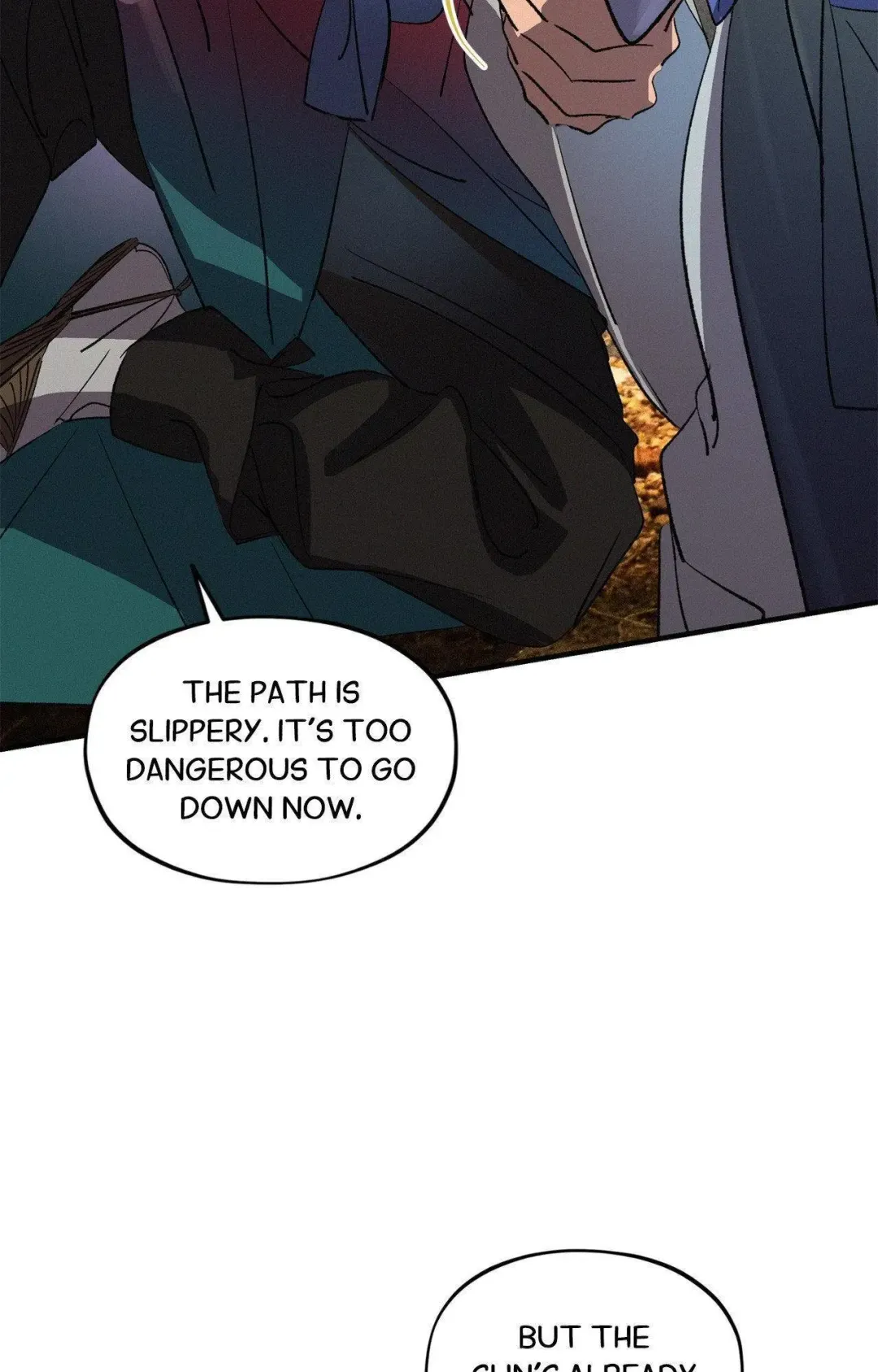 The Thread Never Burned - Chapter 30 Page 23