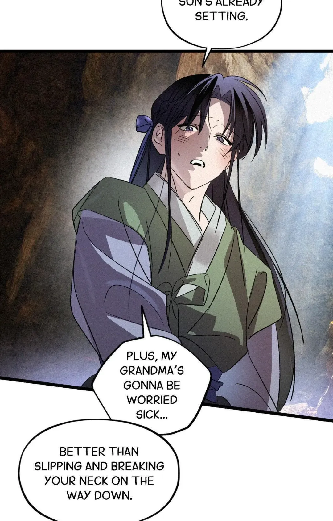 The Thread Never Burned - Chapter 30 Page 24