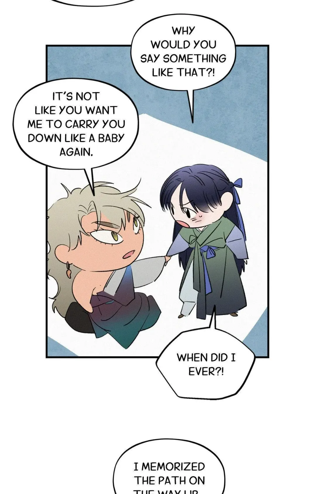The Thread Never Burned - Chapter 30 Page 25