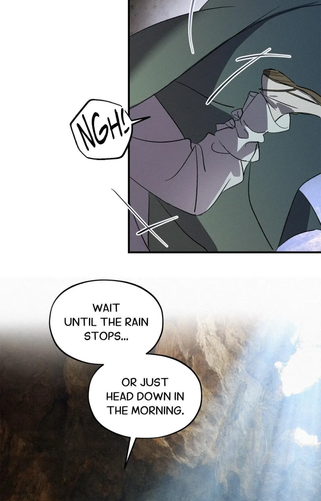 The Thread Never Burned - Chapter 30 Page 27