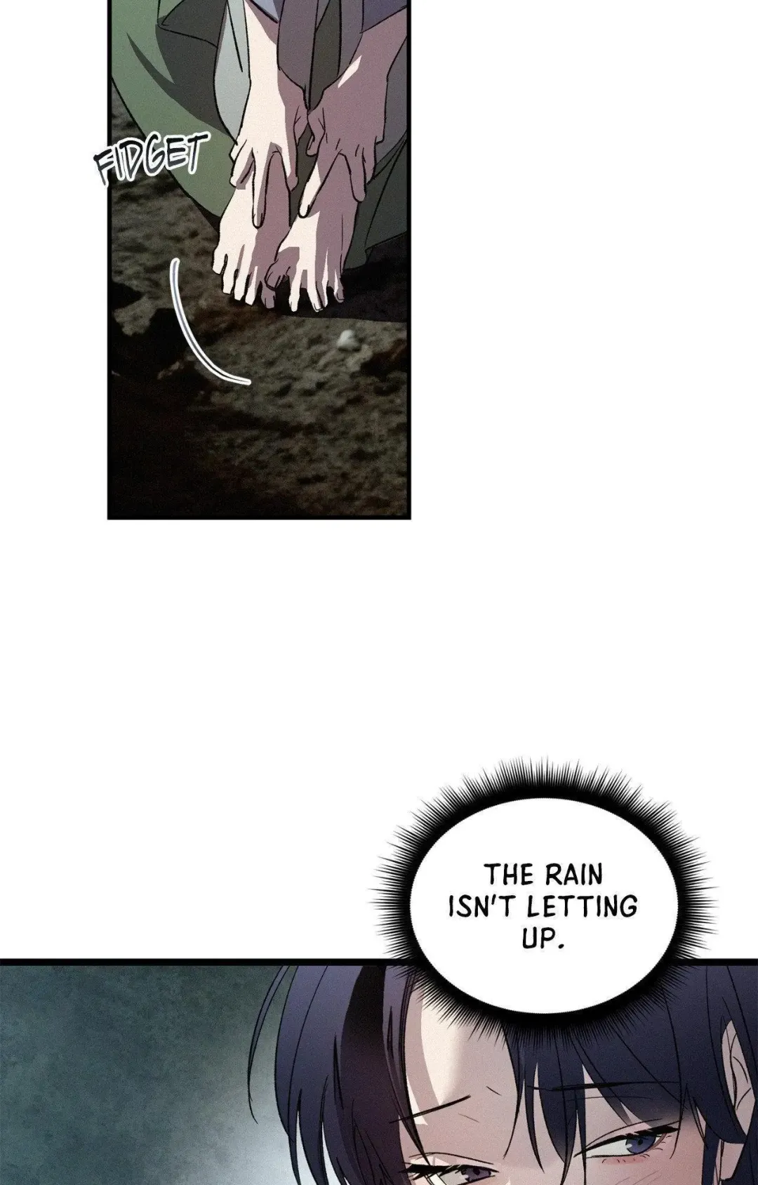 The Thread Never Burned - Chapter 30 Page 31