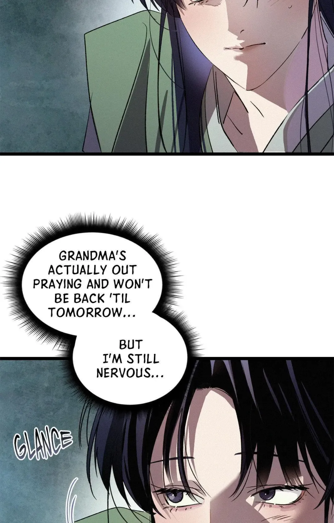 The Thread Never Burned - Chapter 30 Page 32