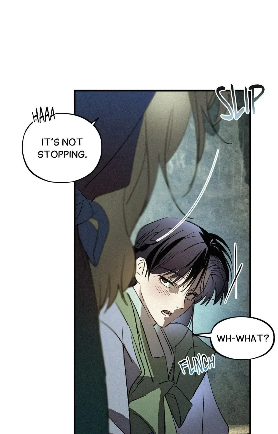 The Thread Never Burned - Chapter 30 Page 38